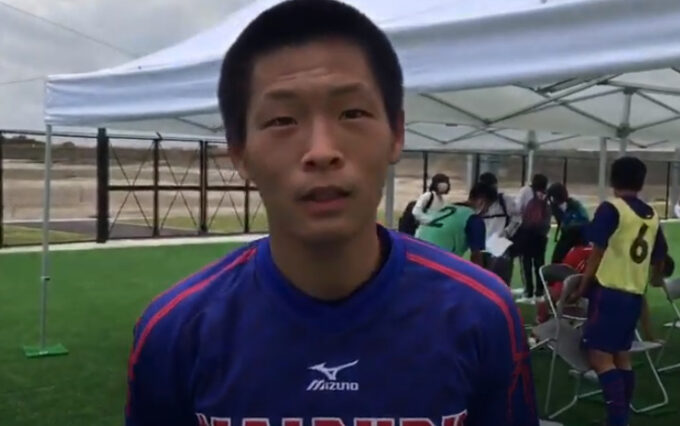 【福岡男子】6/5 準決勝の試合後インタビュー動画を公開しました