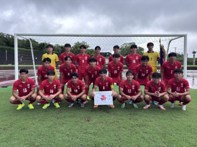 【九州男子】優勝は神村学園！
