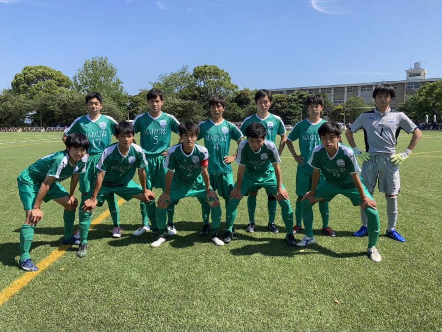 大分男子3回戦 5 29 臼杵 0 1 大分舞鶴 九州高校総体サッカーライブ配信特設サイト