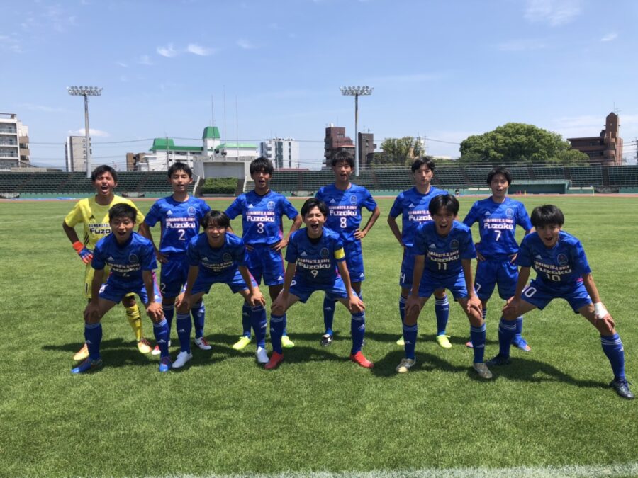 熊本男子準々決勝 5 30 熊本国府 2 2 Pk4 5 学園大付 九州高校総体サッカーライブ配信特設サイト