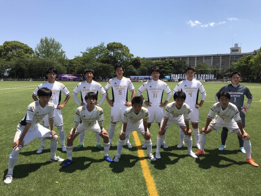 大分男子3回戦 5 29 大分南 1 0 情報科学 九州高校総体サッカーライブ配信特設サイト