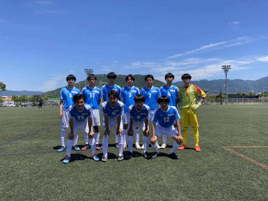 佐賀男子2回戦 5 29 三養基 3 1 青翔 唐南 厳木 九州高校総体サッカーライブ配信特設サイト