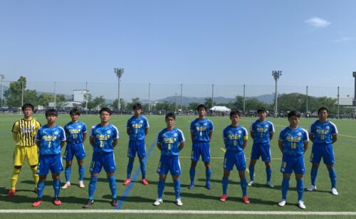 佐賀男子 準決勝 6 2 唐津東 1 4 佐賀商 九州高校総体サッカーライブ配信特設サイト