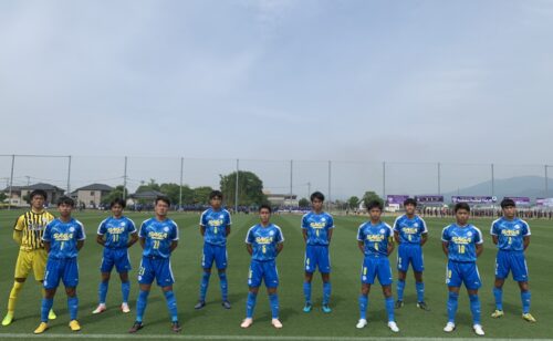佐賀男子 準決勝 6 2 唐津東 1 4 佐賀商 九州高校総体サッカーライブ配信特設サイト