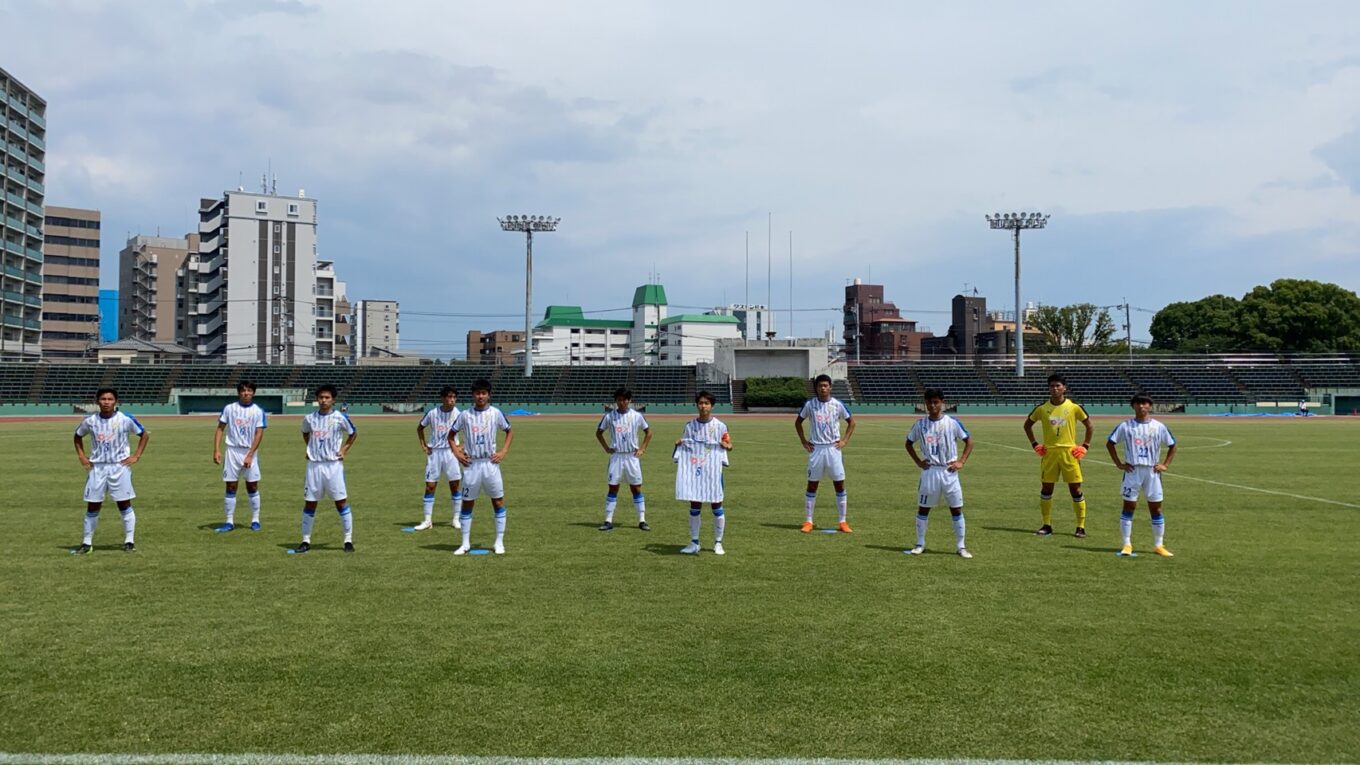 熊本男子決勝 6 2 大津 4 0 秀岳館 九州高校総体サッカーライブ配信特設サイト