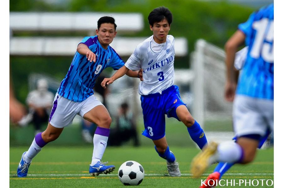 福岡男子 決勝 6 6 飯塚 2 0 筑陽学園 九州高校総体サッカーライブ配信特設サイト