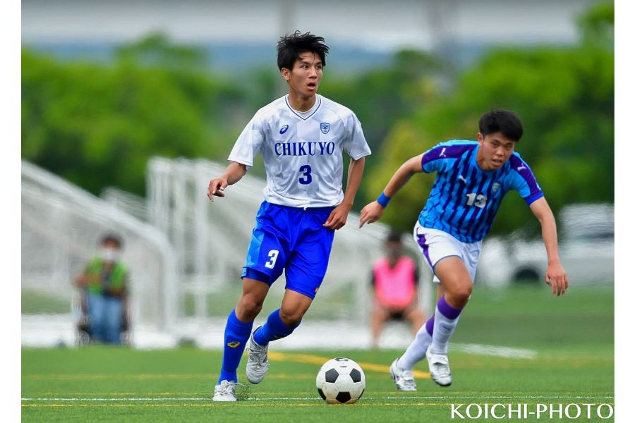 福岡男子 決勝 6 6 飯塚 2 0 筑陽学園 九州高校総体サッカーライブ配信特設サイト