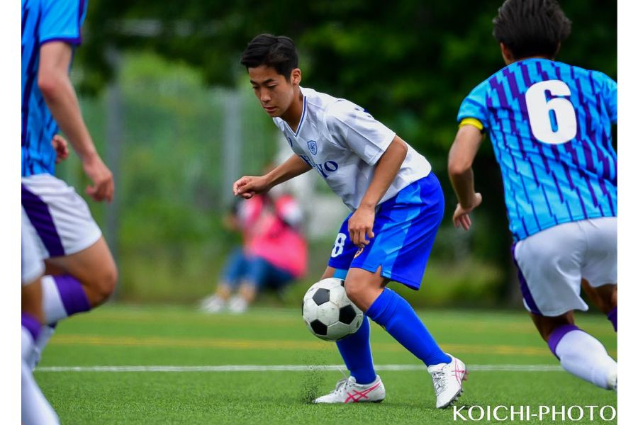 福岡男子 決勝 6 6 飯塚 2 0 筑陽学園 九州高校総体サッカーライブ配信特設サイト