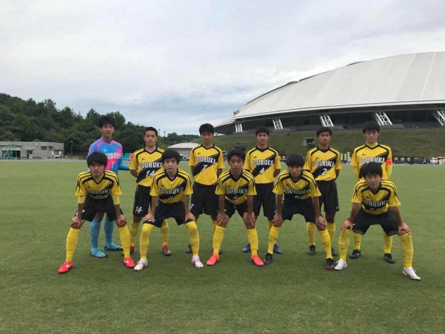 大分男子準決勝 6 5 中津東 0 1 鶴崎工業 九州高校総体サッカーライブ配信特設サイト