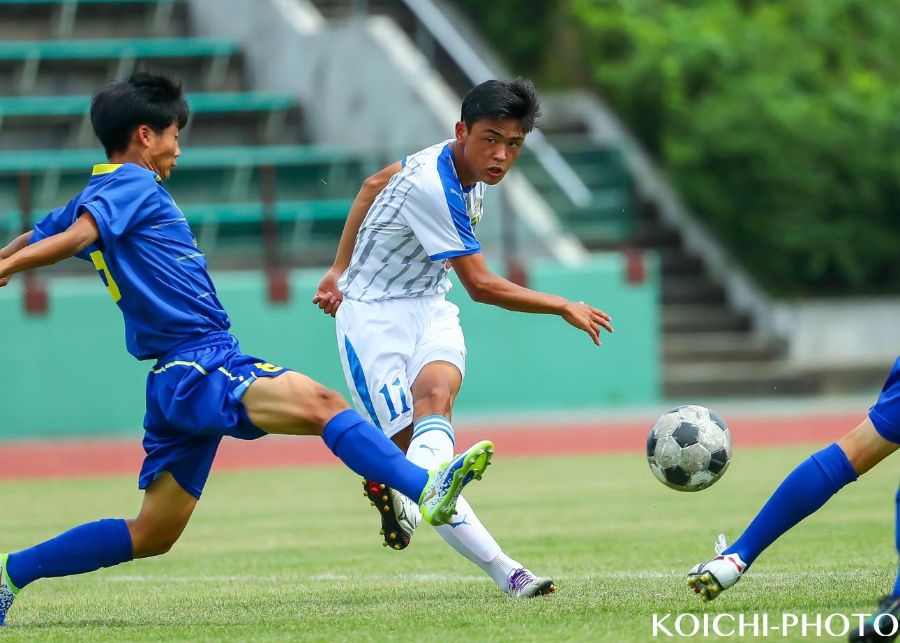 熊本男子決勝 6 2 大津 4 0 秀岳館 九州高校総体サッカーライブ配信特設サイト