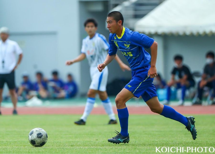 熊本男子決勝 6 2 大津 4 0 秀岳館 九州高校総体サッカーライブ配信特設サイト