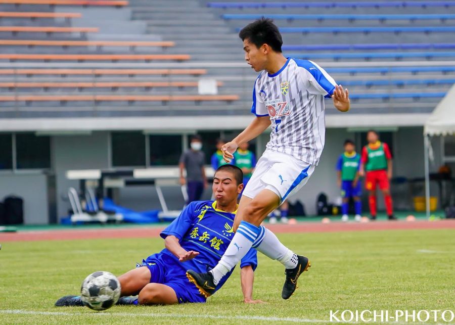 熊本男子決勝 6 2 大津 4 0 秀岳館 九州高校総体サッカーライブ配信特設サイト