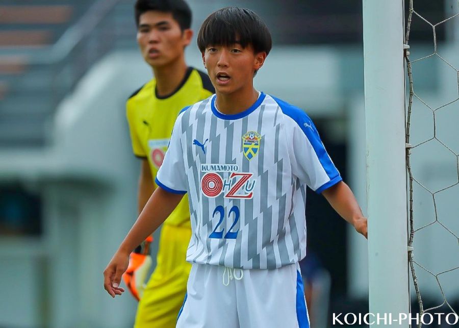 熊本男子決勝 6 2 大津 4 0 秀岳館 九州高校総体サッカーライブ配信特設サイト