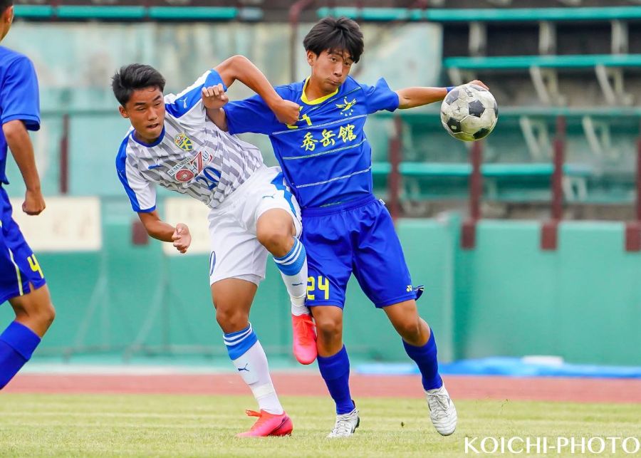 熊本男子決勝 6 2 大津 4 0 秀岳館 九州高校総体サッカーライブ配信特設サイト