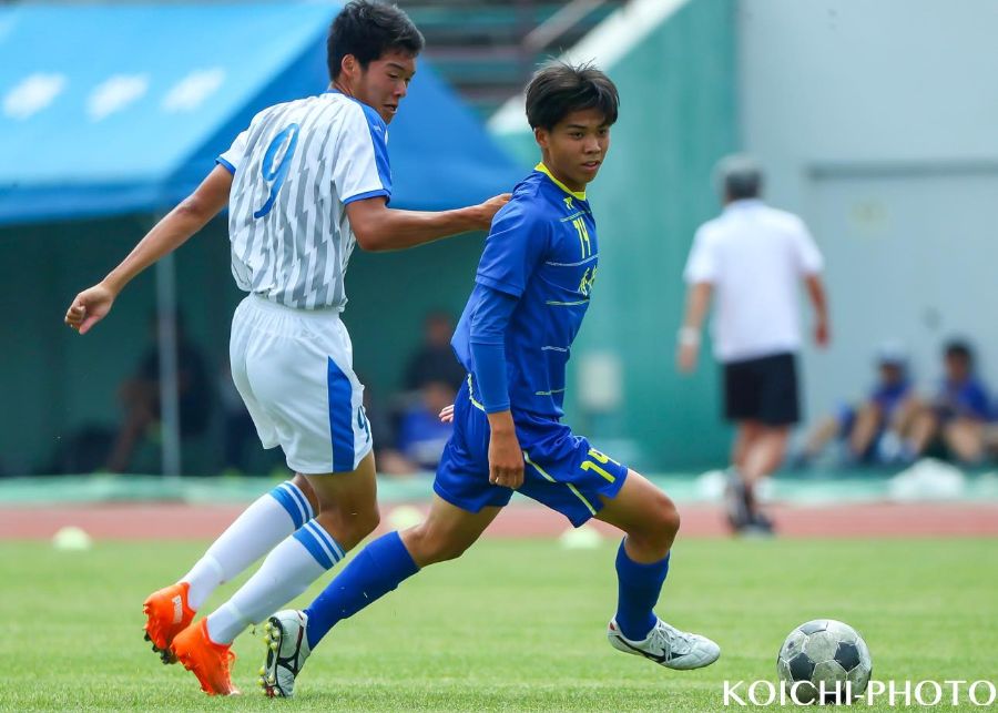 熊本男子決勝 6 2 大津 4 0 秀岳館 九州高校総体サッカーライブ配信特設サイト