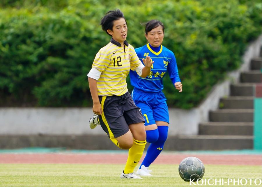 熊本女子 フォトギャラリー 九州高校総体サッカーライブ配信特設サイト