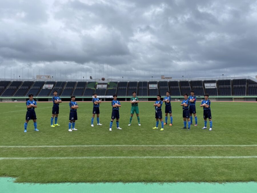 九州高校総体サッカーライブ配信特設サイト