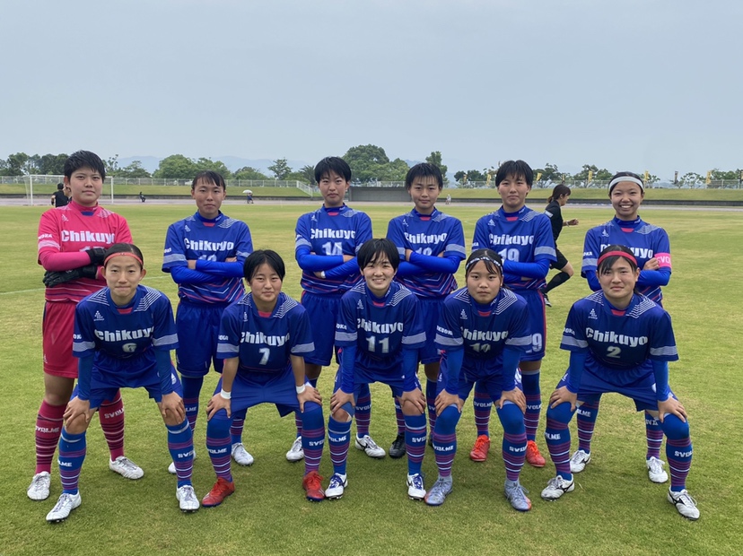 福岡女子決勝 6 5 東海大福岡 1 0 筑陽学園 九州高校総体サッカーライブ配信特設サイト